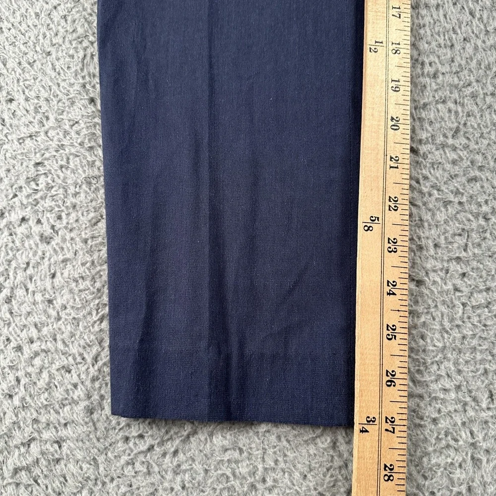 J.Crew Ludlow Slim Dress Pants Mens 28x32(28x30 Fits) Navy Somelos Portugal